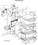 Diagram for 3 - Fresh Food Section