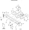 Diagram for 1 - Console & Controls