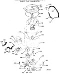 Diagram for 5 - Washer - Tubs, Hoses & Motor