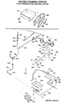 Diagram for 1 - Hi/low Cooking Center