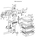 Diagram for 3 - Fresh Food Section