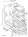 Diagram for 4 - Fresh Food Section