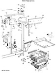 Diagram for 3 - Fresh Food Section