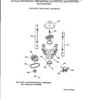 Diagram for 4 - Suspension, Pump & Drive Components