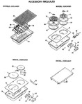 Diagram for 3 - Accessory Modules