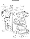 Diagram for 3 - Fresh Food Section