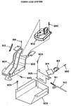 Diagram for 4 - Power Lock System