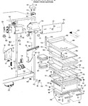 Diagram for 4 - Fresh Food Section