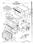 Diagram for 2 - Microwave Oven