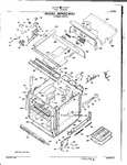 Diagram for 3 - Lower Oven