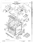 Diagram for 3 - Lower Oven