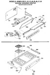 Diagram for 2 - Hi/low Cooking Center