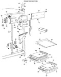 Diagram for 3 - Fresh Food Section