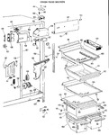 Diagram for 3 - Fresh Food Section