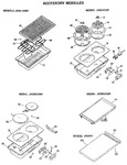 Diagram for 3 - Accessory Modules