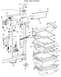 Diagram for 4 - Fresh Food Section