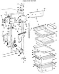 Diagram for 4 - Fresh Food Section