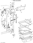 Diagram for 3 - Fresh Food Section