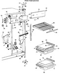 Diagram for 3 - Fresh Food Section