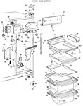 Diagram for 4 - Fresh Food Section