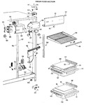 Diagram for 3 - Fresh Food Section