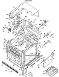 Diagram for 2 - Oven Parts