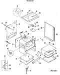 Diagram for 3 - 30" Electric Ignition