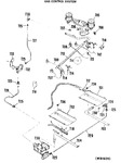 Diagram for 4 - 30" Electric Ignition