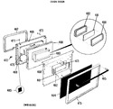 Diagram for 5 - 30" Electric Ignition