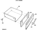 Diagram for 6 - 30" Electric Ignition