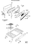 Diagram for 2 - 30" Electric Ignition