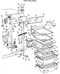 Diagram for 4 - Fresh Food Section