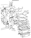 Diagram for 4 - Fresh Food Section