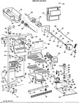 Diagram for 3 - Freezer Section