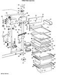 Diagram for 4 - Fresh Food Section