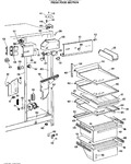 Diagram for 4 - Fresh Food Section