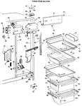 Diagram for 4 - Fresh Food Section