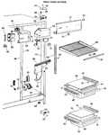 Diagram for 3 - Fresh Food Section