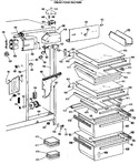 Diagram for 4 - Fresh Food Section