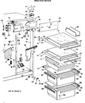 Diagram for 4 - Fresh Food Section