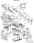 Diagram for 3 - Freezer Section