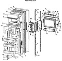 Diagram for 2 - Fresh Food Door