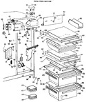 Diagram for 4 - Fresh Food Section