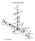 Diagram for 3 - Motor-pump Mechanism