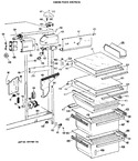 Diagram for 4 - Fresh Food Section