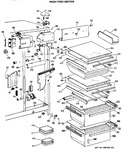 Diagram for 4 - Fresh Food Section