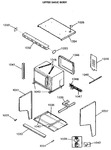 Diagram for 5 - Upper Basic Body