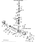 Diagram for 3 - Motor-pump Mechanism