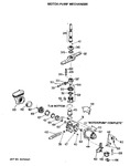 Diagram for 3 - Motor-pump Mechanism