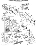 Diagram for 3 - Freezer Section